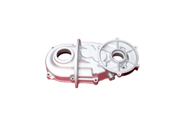  電動(dòng)車變速左體