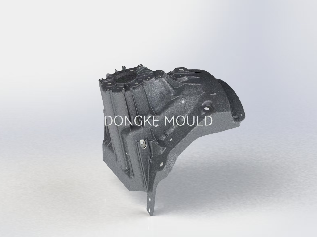  大型結(jié)構(gòu)件（一）