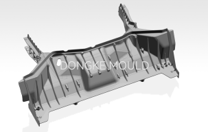 大型一體化結(jié)構(gòu)件